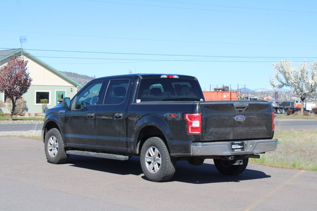 Used 2019 Ford F150 XLT AWD/4WD image 4