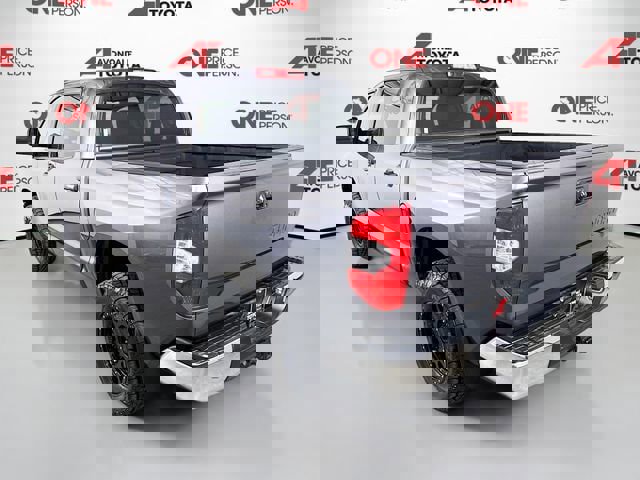 Certified 2018 Toyota Tundra SR5 w/ TRD Off Road Package AWD/4WD image 5