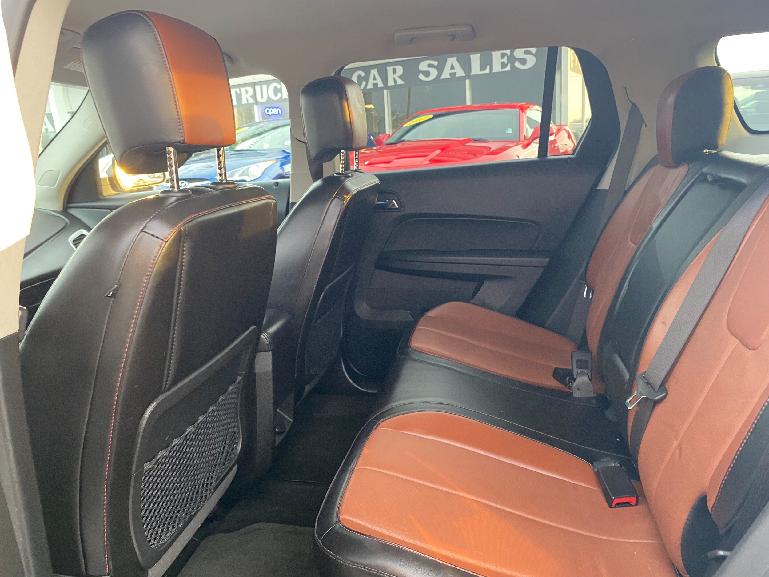 Used 2017 GMC Terrain SLT FWD image 17