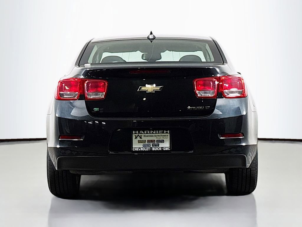 Used 2015 Chevrolet Malibu LT w/ Power Convenience Package FWD image 6