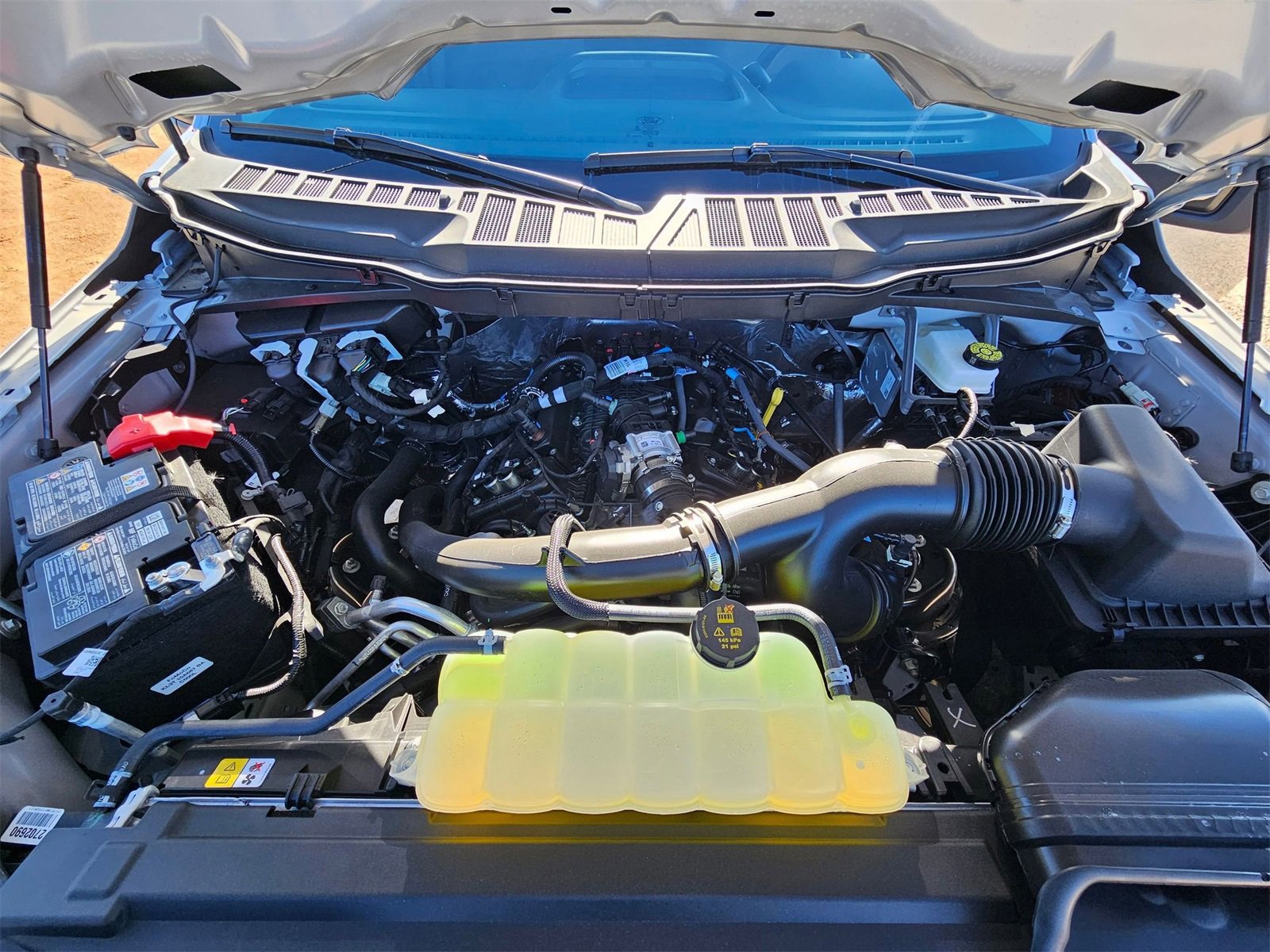 New 2025 Ford F150 XLT image 22