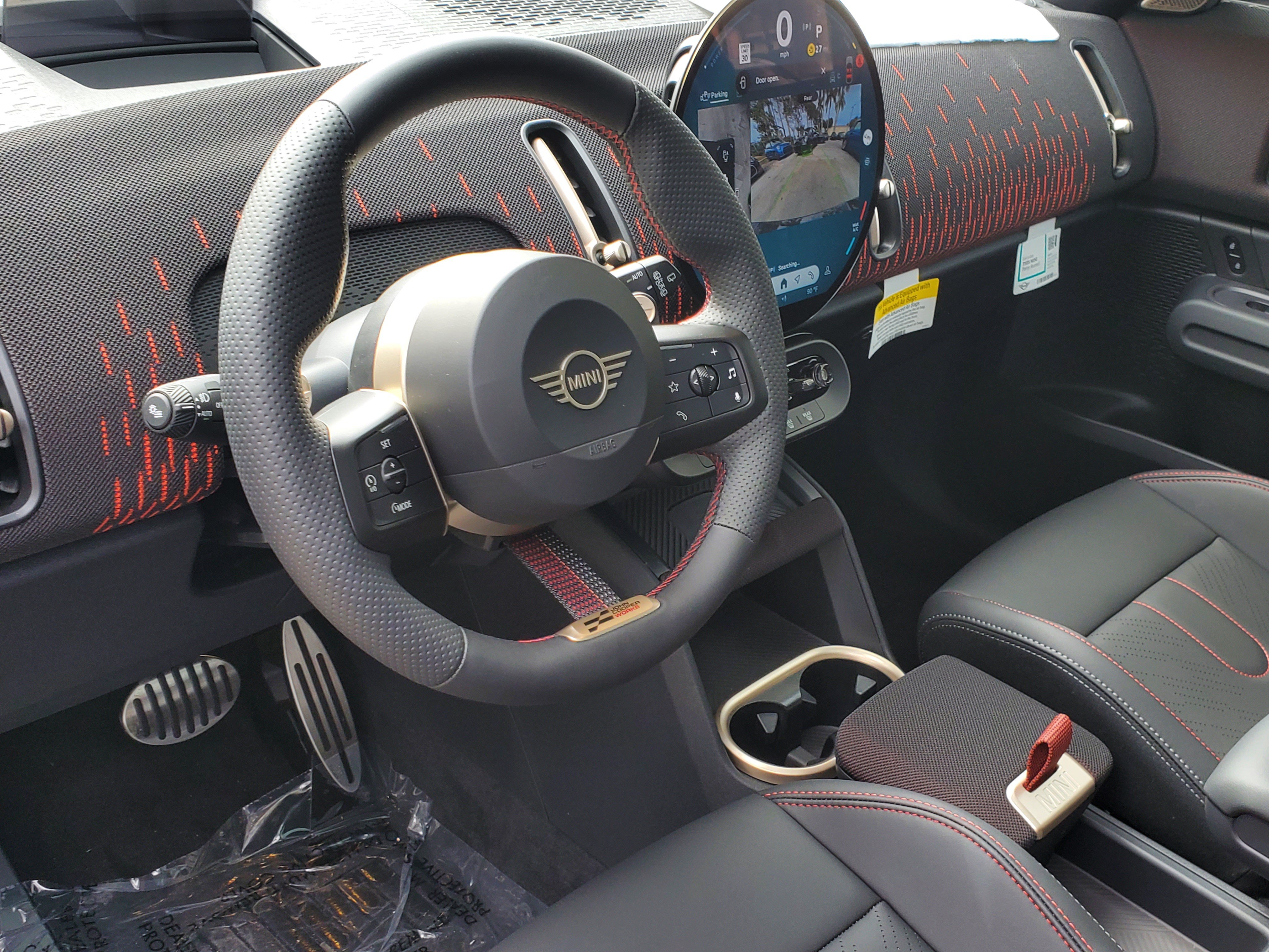 New 2027 MINI Cooper Countryman John Cooper Works AWD/4WD image 17