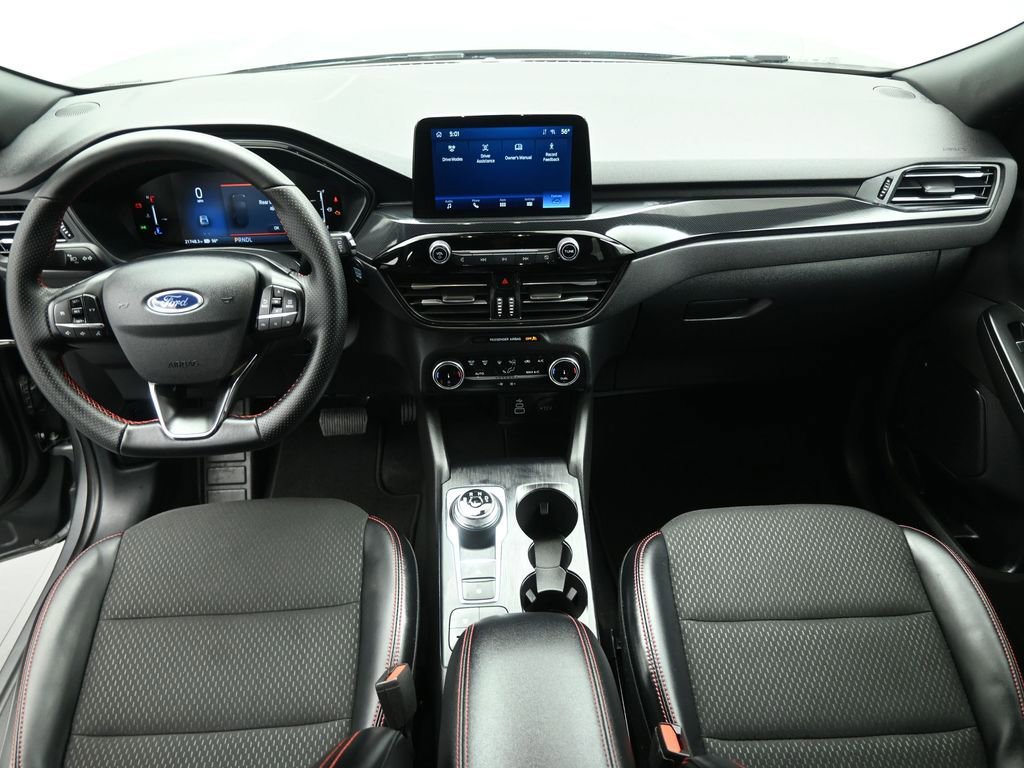 Certified 2025 Ford Escape ST-Line image 21