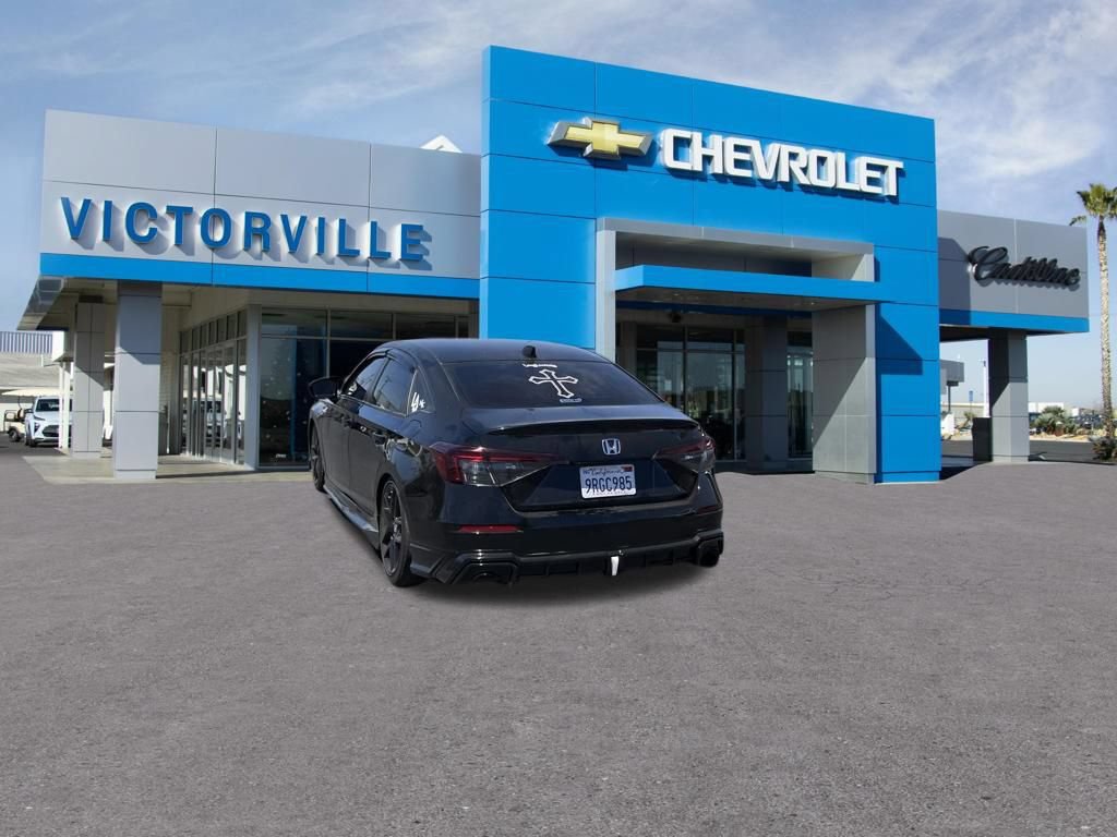 Used 2025 Honda Civic Sport image 7