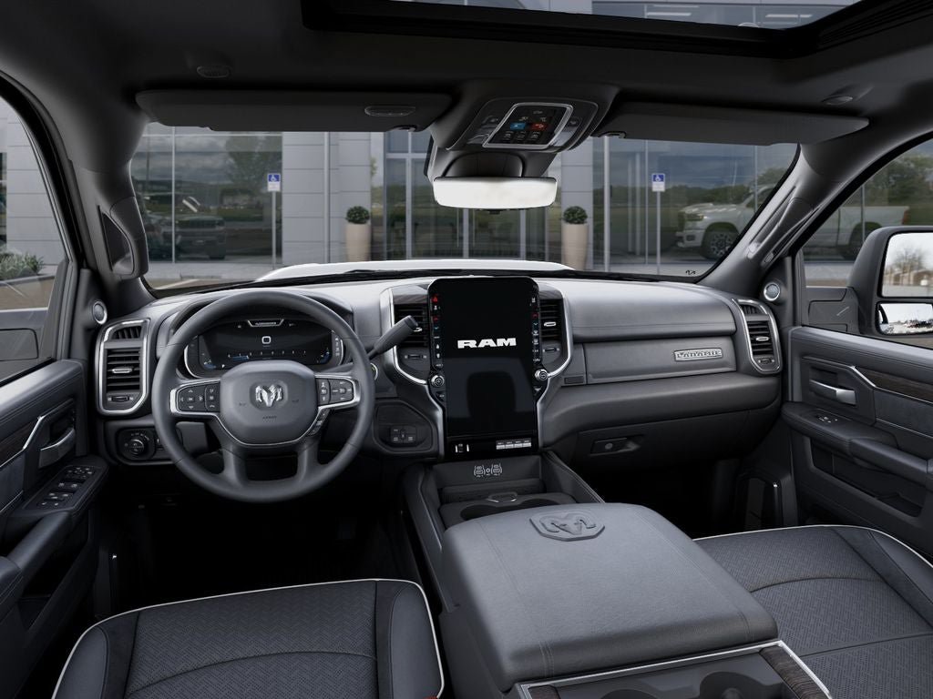 New 2026 RAM 2500 Laramie AWD/4WD image 15