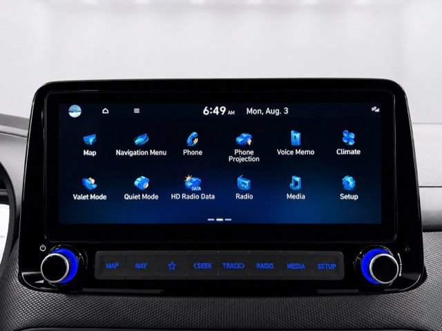 Used 2023 Hyundai Kona Limited AWD/4WD image 27