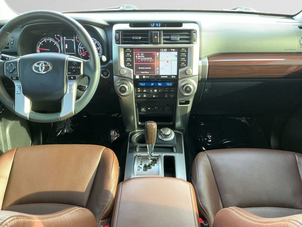 Used 2021 Toyota 4Runner Limited image 10