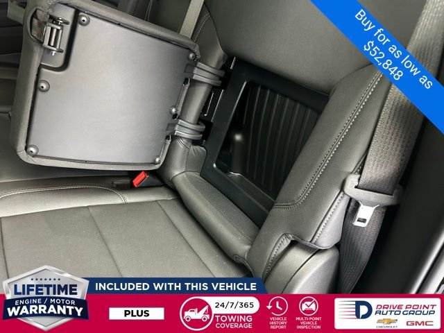 New 2026 Chevrolet Silverado 1500 LT w/ All Star Edition Plus image 17