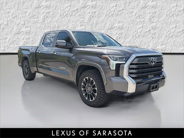 Used 2024 Toyota Tundra Limited