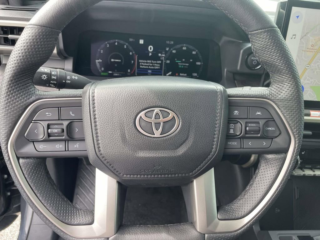 Used 2025 Toyota Tacoma Limited AWD/4WD image 21