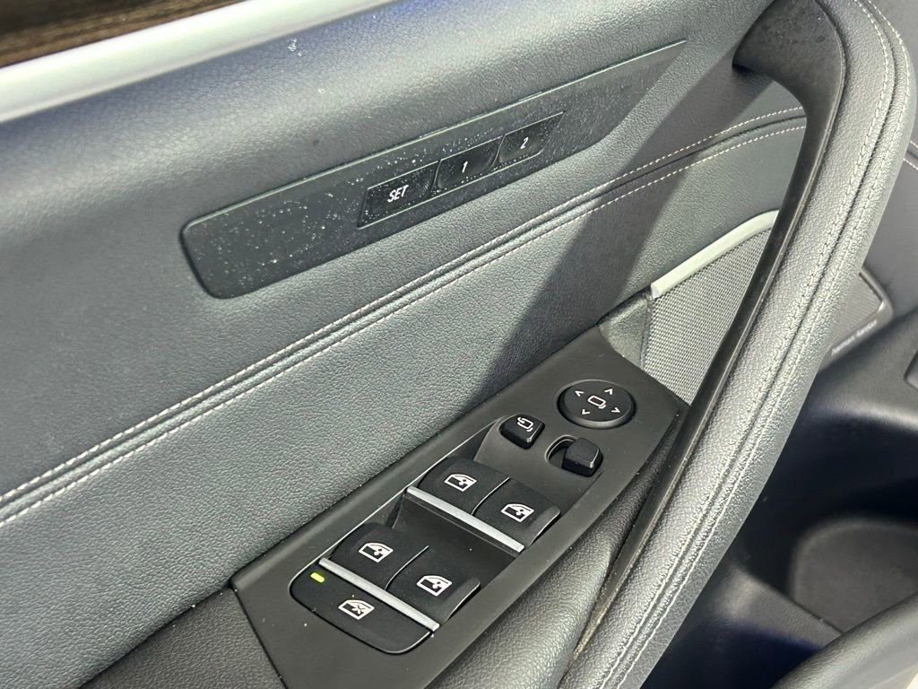 Used 2023 BMW 530i xDrive w/ M Sport Package image 37