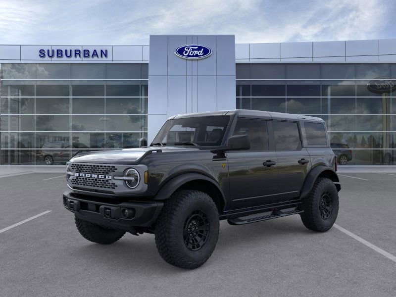New 2026 Ford Bronco Badlands image 1