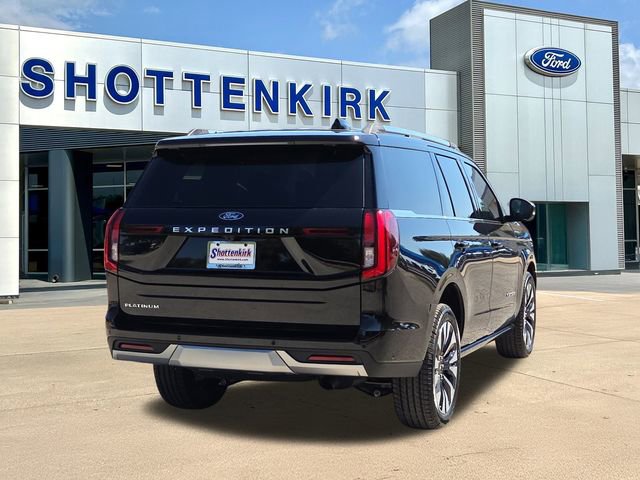 New 2025 Ford Expedition Platinum w/ Driver's Package image 8