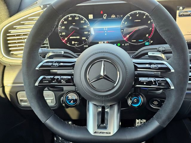 New 2026 Mercedes-Benz GLE 53 AMG 4MATIC Coupe image 31