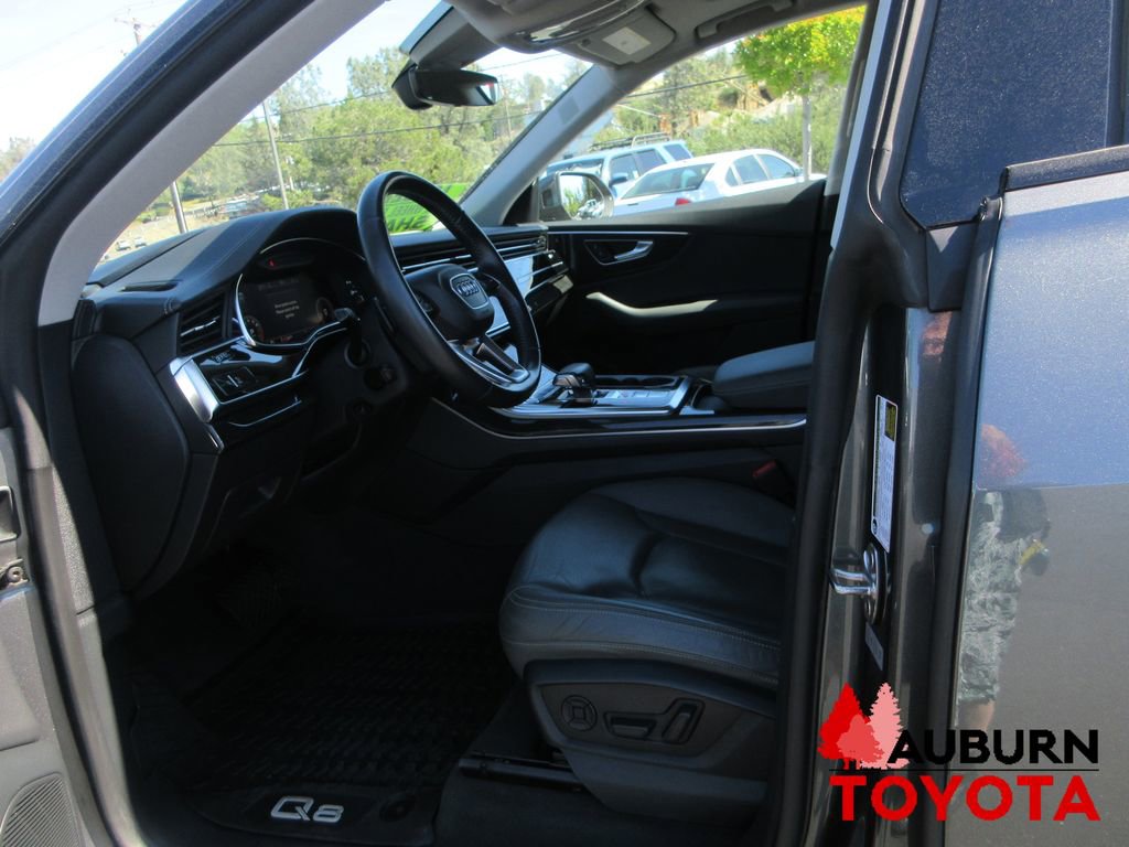Used 2019 Audi Q8 Prestige image 26