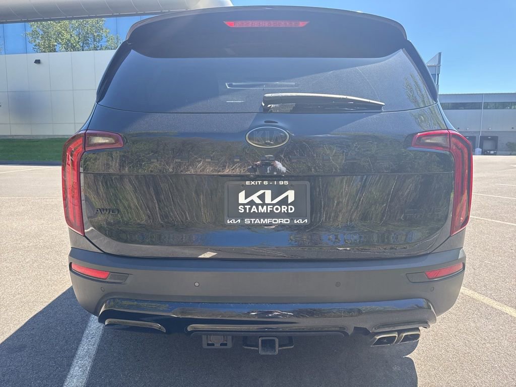 Used 2021 Kia Telluride EX w/ EX Premium Package AWD/4WD image 18