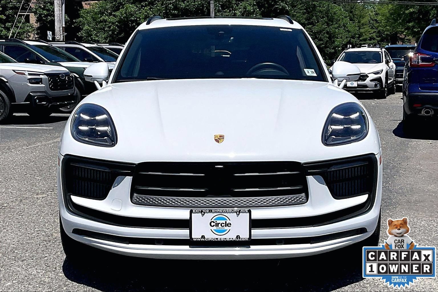 Used 2023 Porsche Macan S AWD/4WD video 3