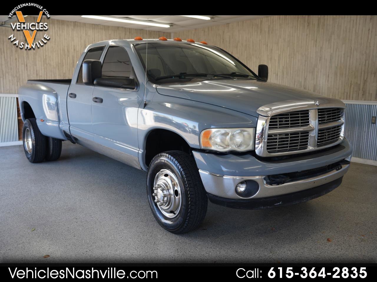 Used 2005 Dodge Ram 3500 Truck SLT