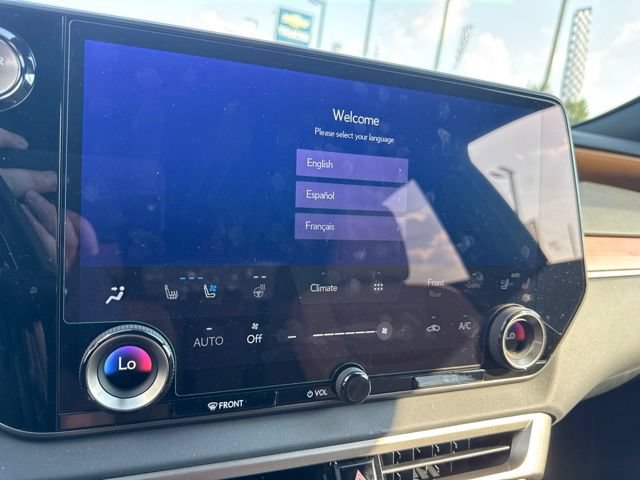 Used 2026 Lexus RX 350h w/ Accessory Package (2T) AWD/4WD image 24