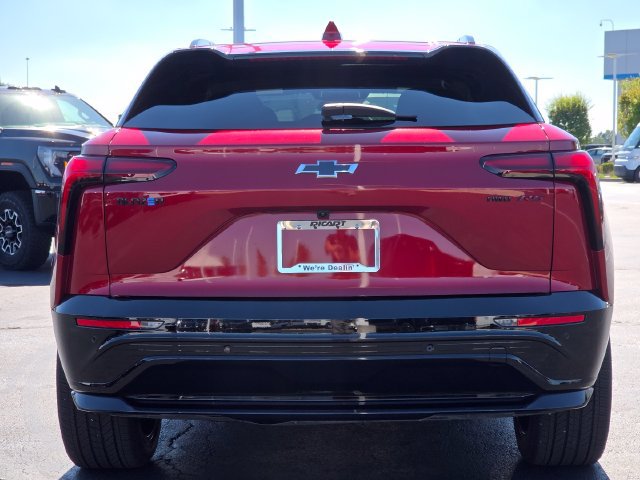 Certified 2025 Chevrolet Blazer EV RS AWD/4WD image 15