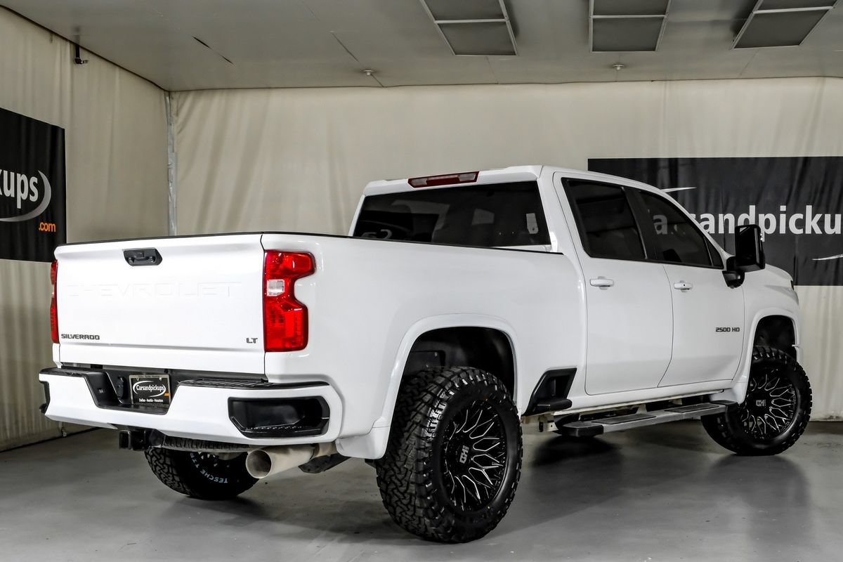 Used 2025 Chevrolet Silverado 2500 LT AWD/4WD image 9