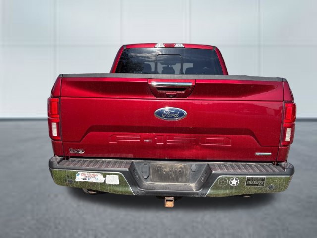 Used 2019 Ford F150 Lariat AWD/4WD image 3