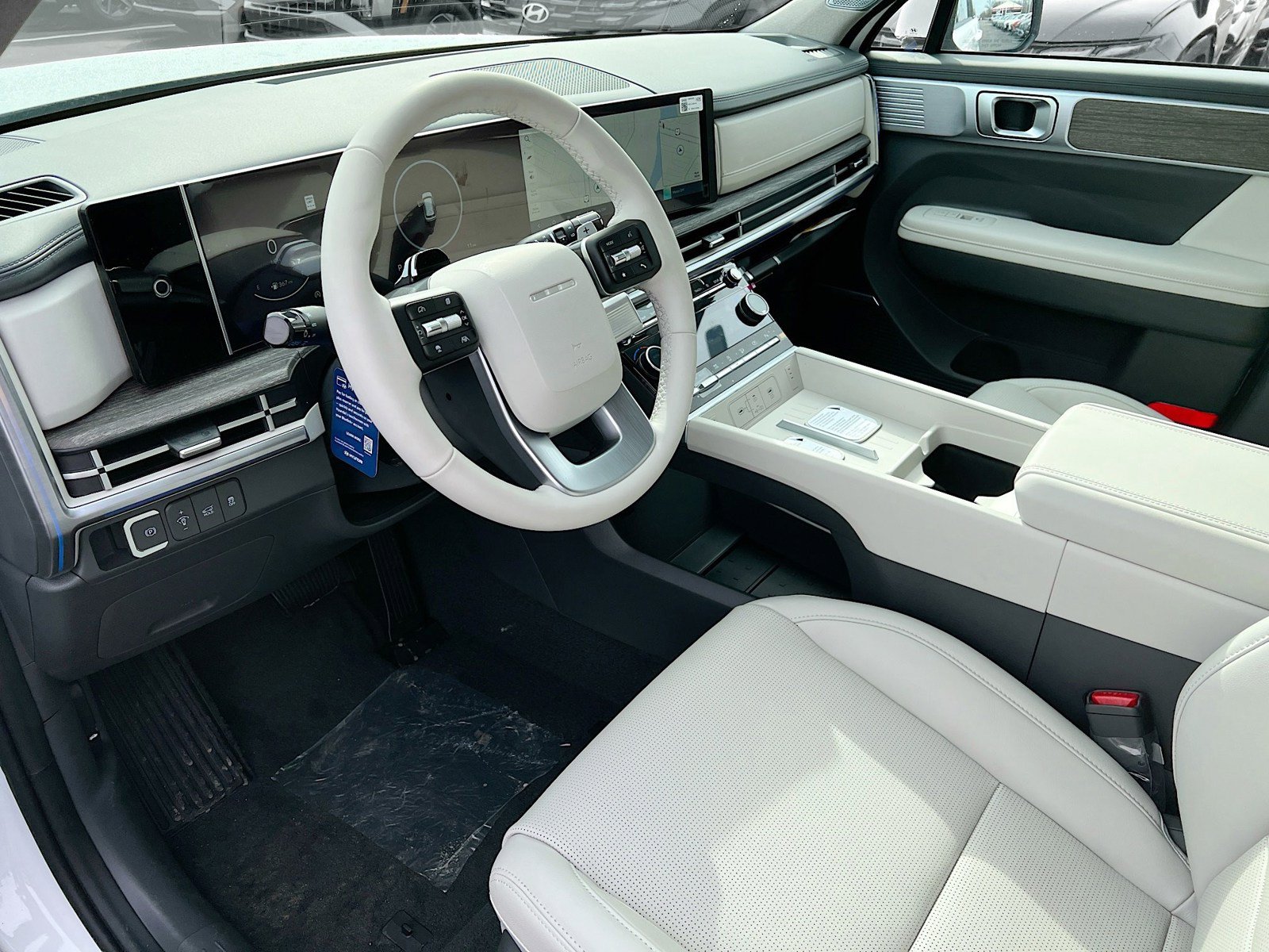 New 2026 Hyundai Santa Fe Limited AWD/4WD image 5