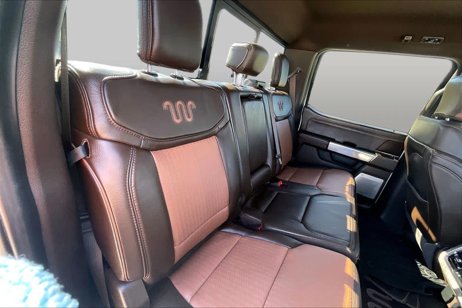 Used 2023 Ford F350 King Ranch AWD/4WD image 18