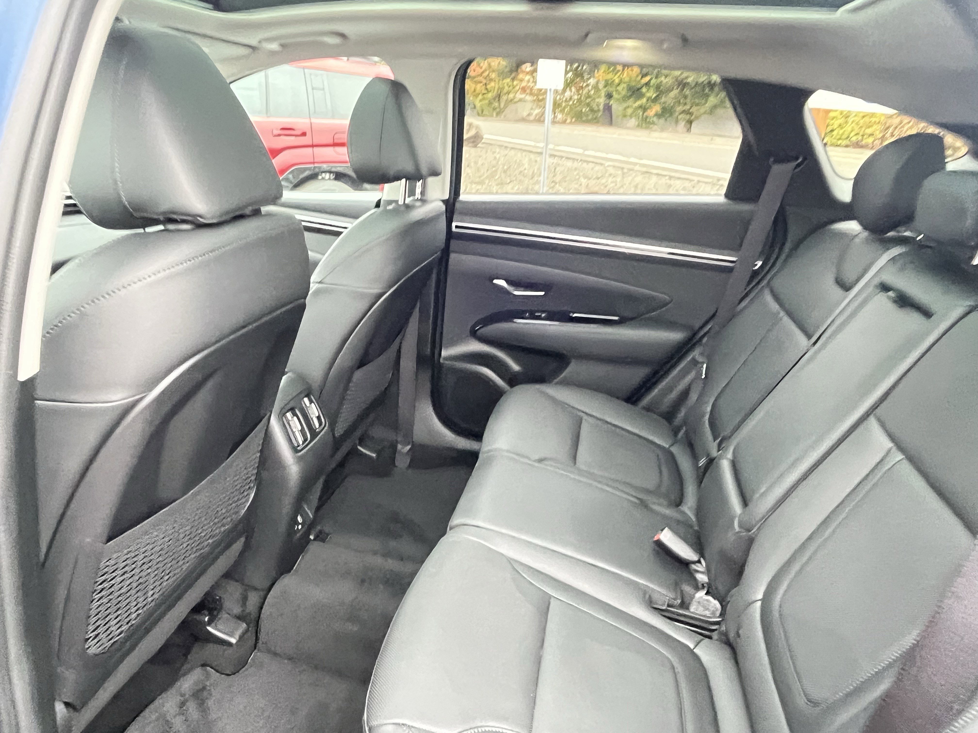 Certified 2023 Hyundai Tucson Limited image 14