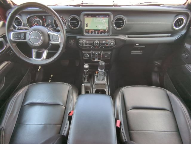 Used 2022 Jeep Gladiator Overland w/ Popular Equipment Package AWD/4WD image 23