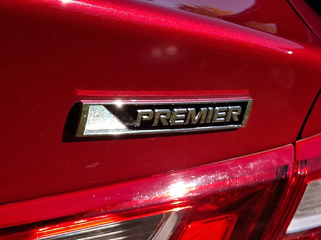 Used 2016 Chevrolet Malibu Premier w/ Driver Confidence Package FWD image 36
