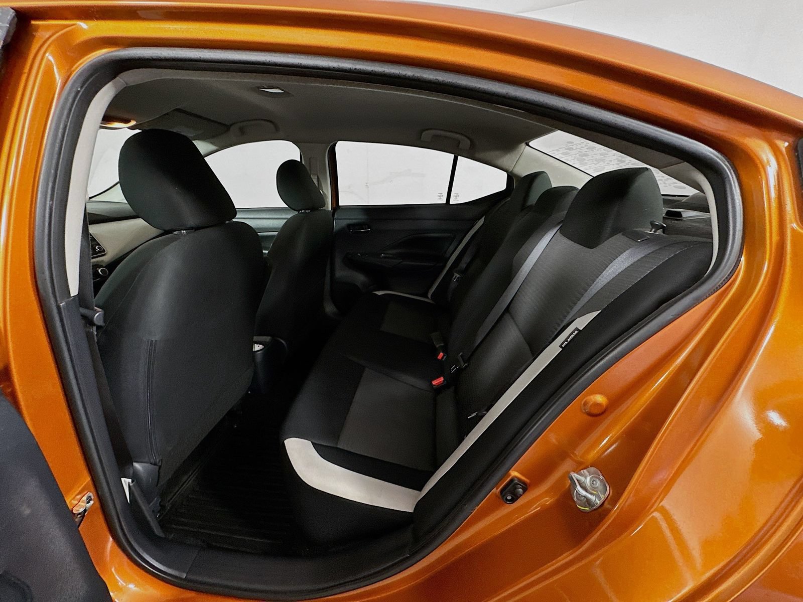Used 2020 Nissan Versa SV FWD image 22