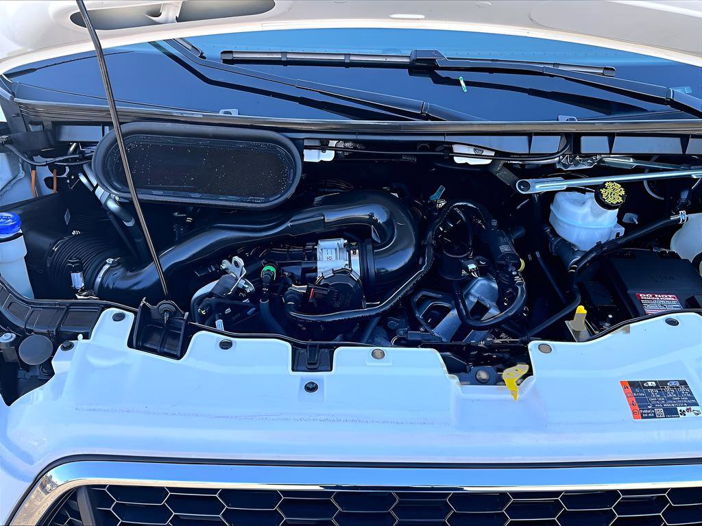 Used 2024 Ford Transit 250 Low Roof w/ Exterior Upgrade Package image 17