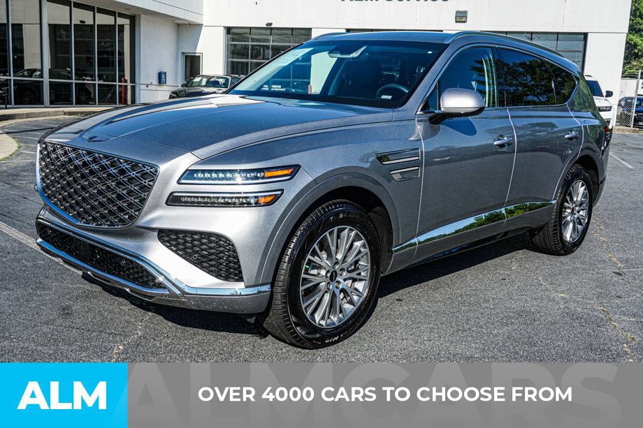Used 2026 Genesis GV80 2.5T AWD/4WD image 2