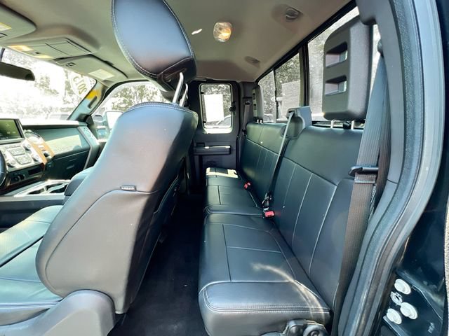 Used 2015 Ford F250 Lariat w/ Chrome Package AWD/4WD image 21
