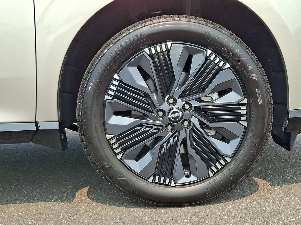 Certified 2026 Nissan Murano Platinum w/ Cargo Package AWD/4WD image 8