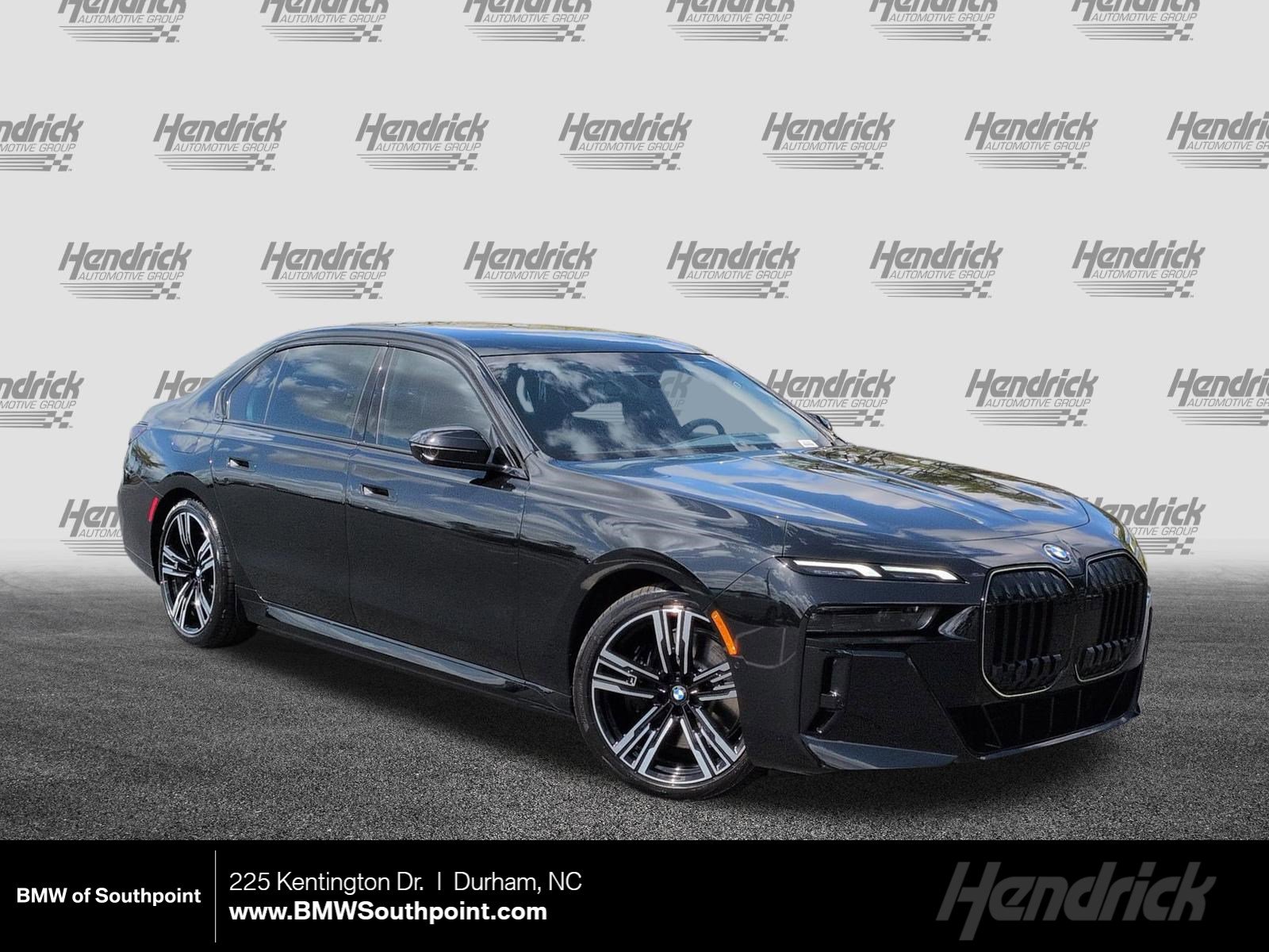 New 2026 BMW i7 xDrive60 image 1