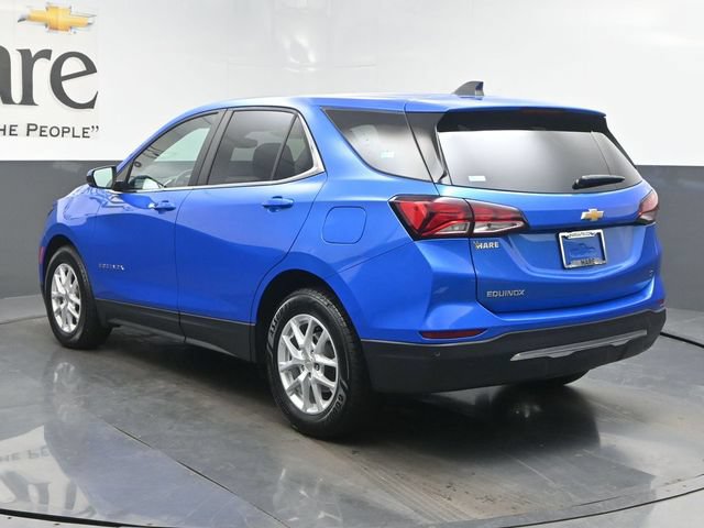 Used 2024 Chevrolet Equinox LT FWD image 37
