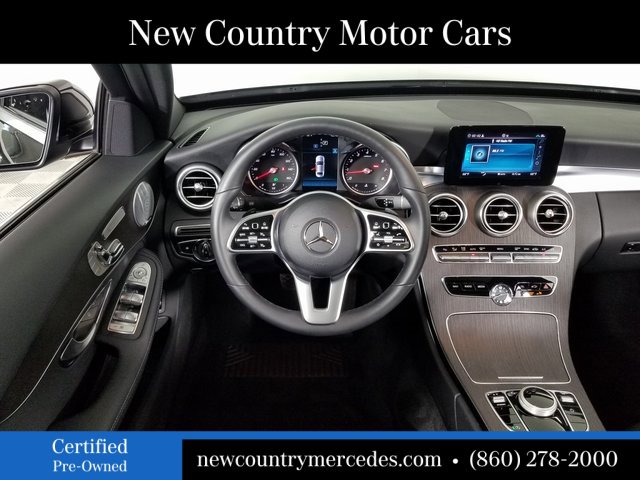 Certified 2021 Mercedes-Benz C 300 4MATIC Sedan image 25