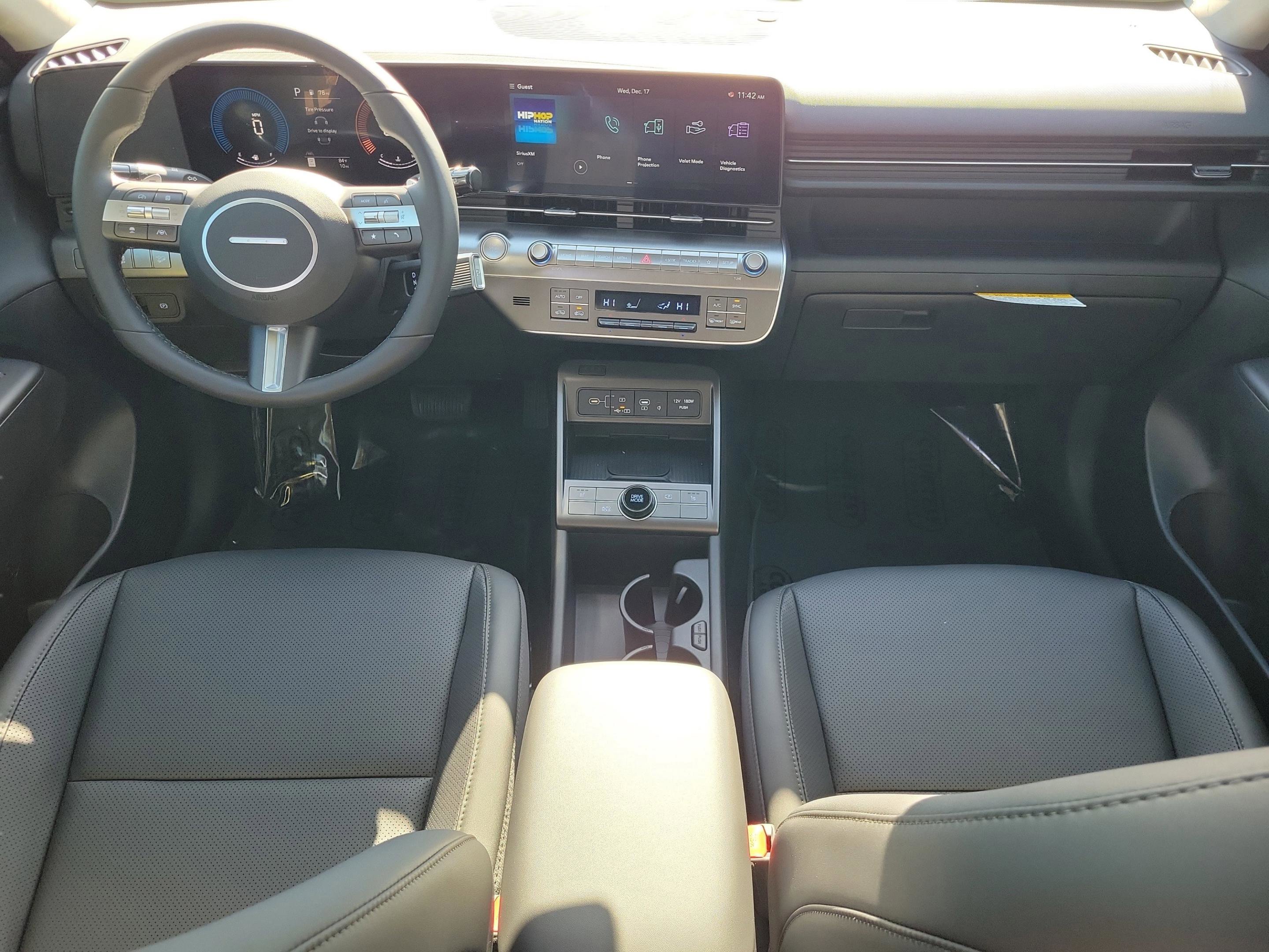 New 2026 Hyundai Kona SEL Premium image 14