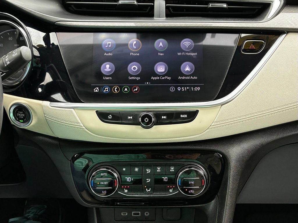 Used 2020 Buick Encore GX Essence w/ Advanced Technology Package AWD/4WD image 20