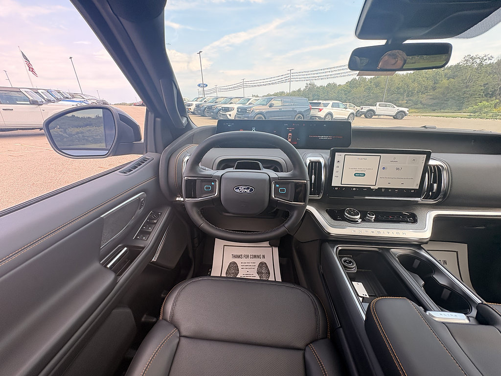 New 2027 Ford Expedition Tremor AWD/4WD image 23