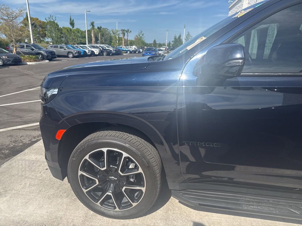 Used 2022 Chevrolet Tahoe RST w/ Luxury Package image 9