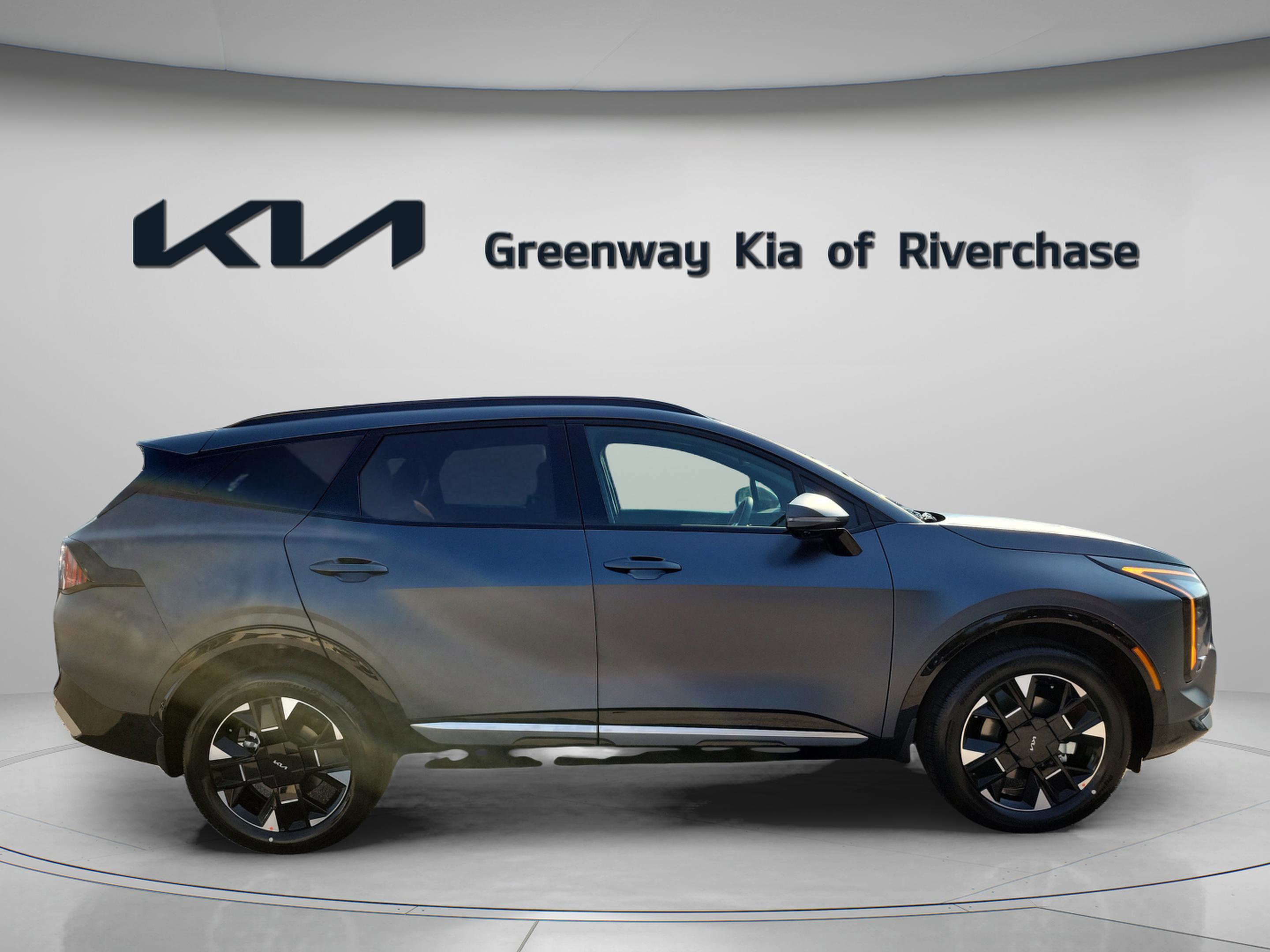 New 2026 Kia Sportage SX Prestige image 4