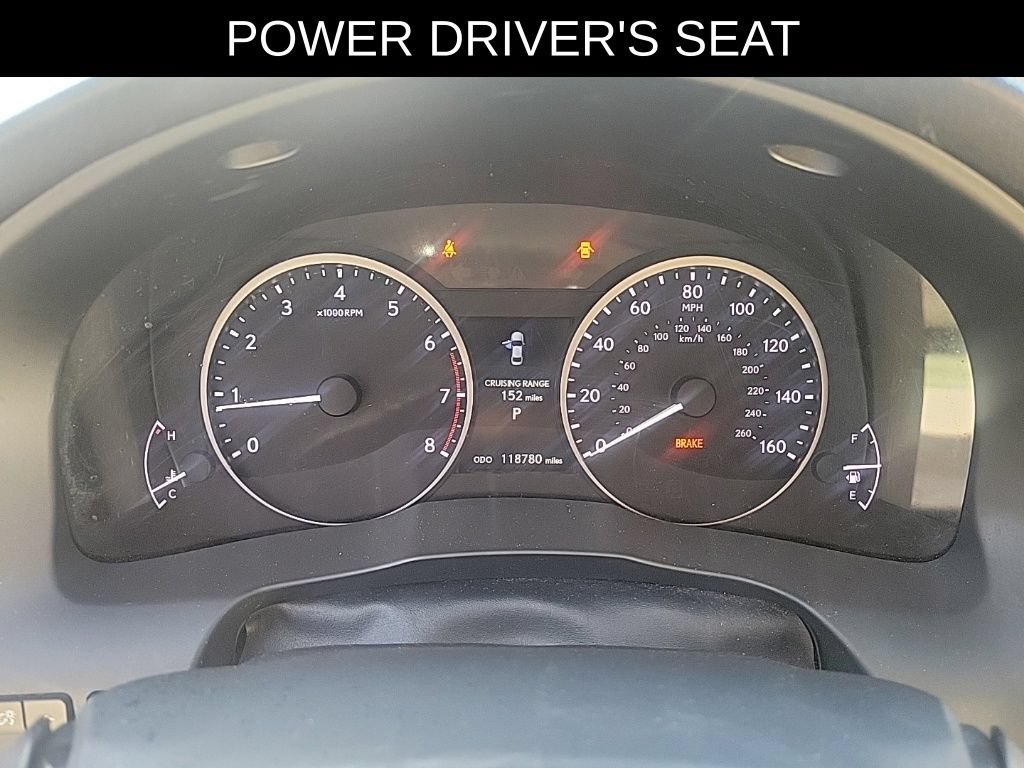 Used 2015 Lexus ES 350 w/ Premium Package FWD image 23