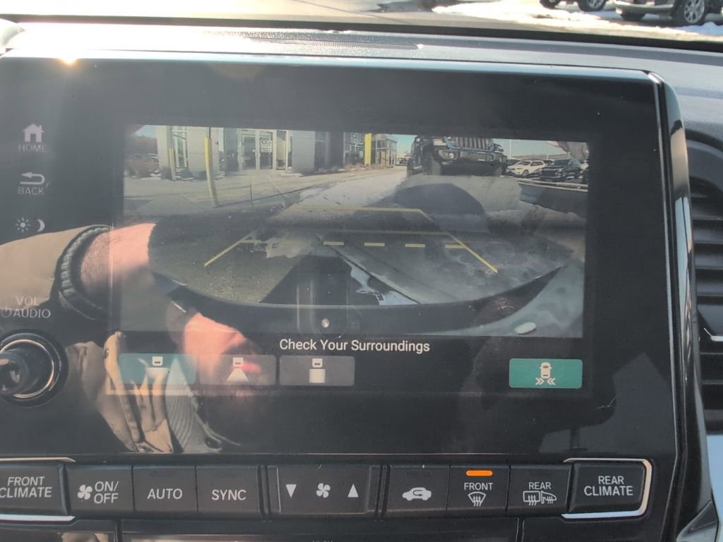 Used 2023 Honda Odyssey EX-L image 38