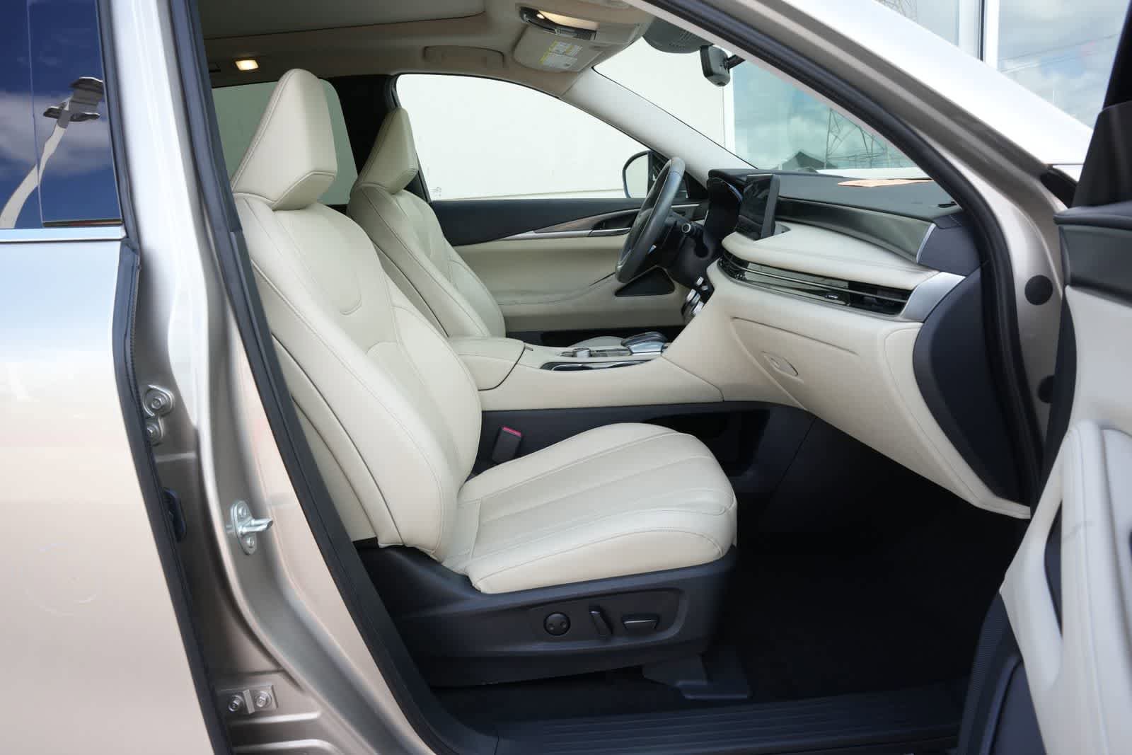 Used 2024 INFINITI QX60 Luxe FWD image 22