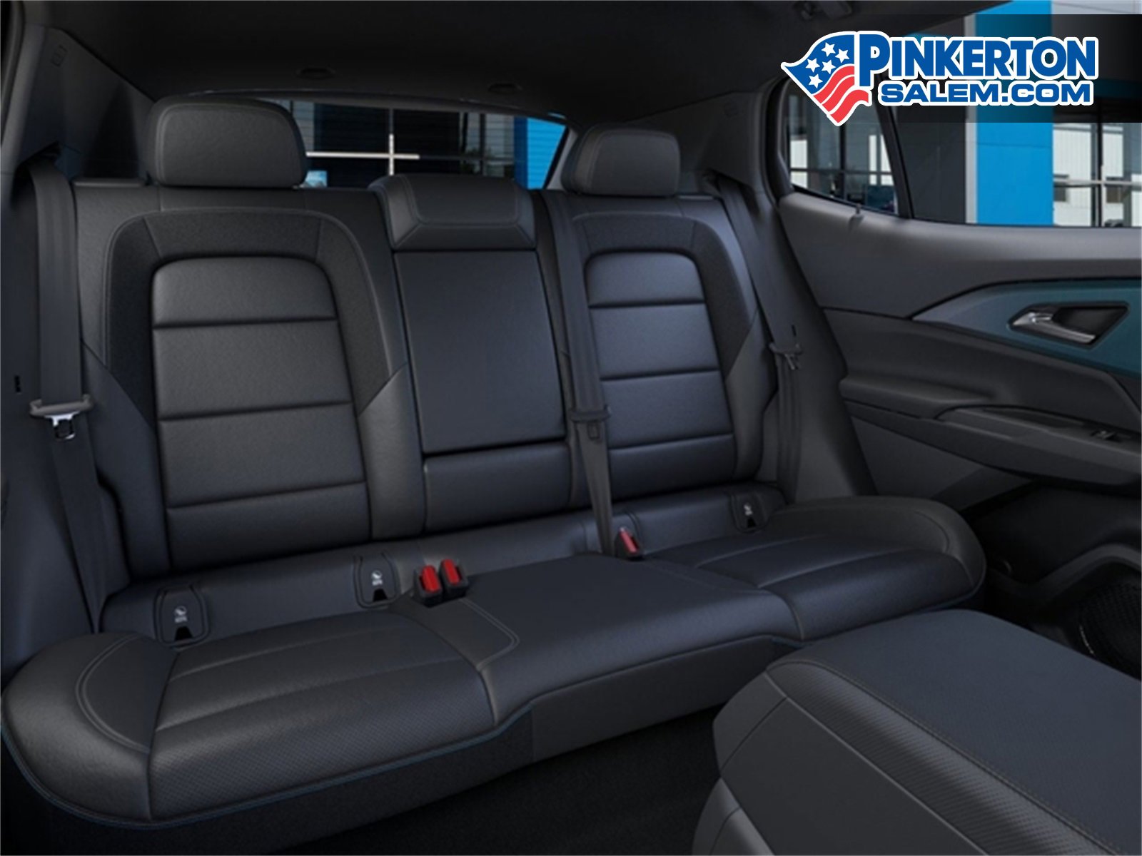 New 2026 Chevrolet Equinox EV LT image 17