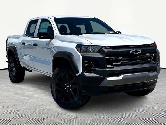 New 2025 Chevrolet Colorado Trail Boss w/ Midnight Edition