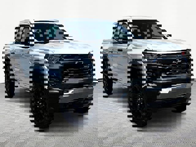 New 2025 Chevrolet Colorado Trail Boss w/ Midnight Edition image 1